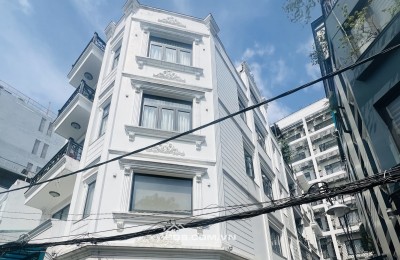 Bán nhà Lô góc HXH 5m đường Trường Chinh P.14 Tân Bình 48m2 5 Tầng 4PN. Chỉ 10.5 Tỷ còn TL với chủ.